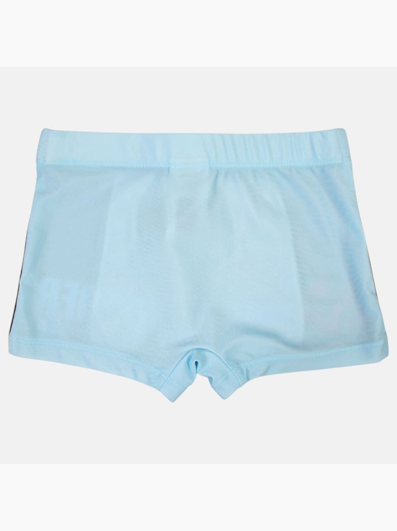 Marvel - Boxer mare bambino Blu - Kiabi