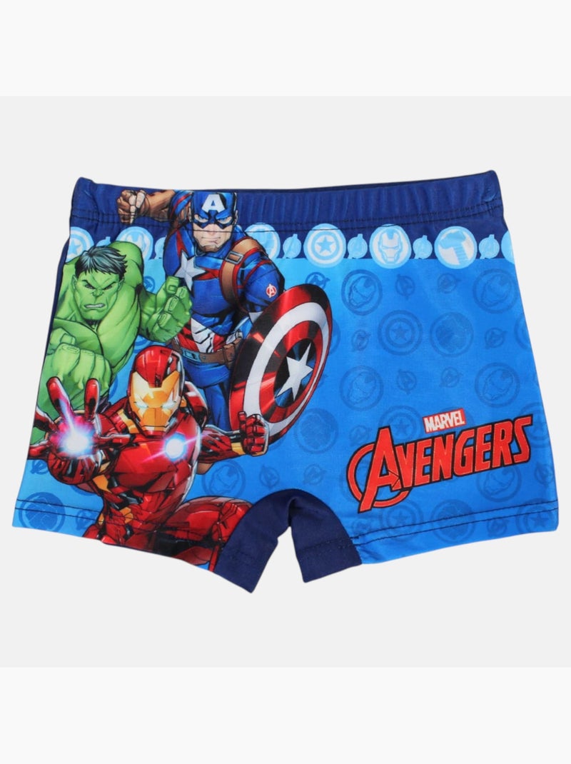Marvel - Boxer mare Blu marino - Kiabi