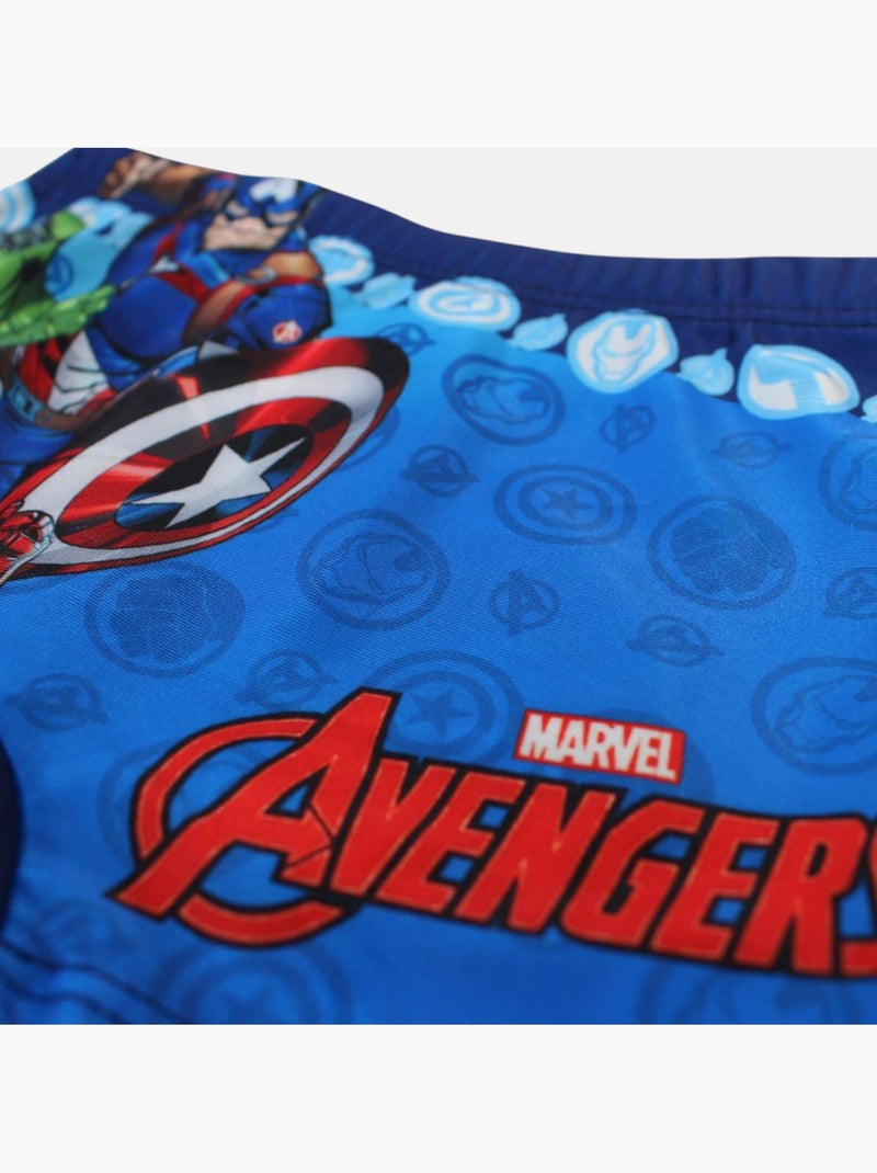 Marvel - Boxer mare Blu marino - Kiabi