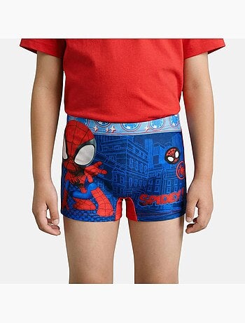 Marvel - Boxer mare Spiderman