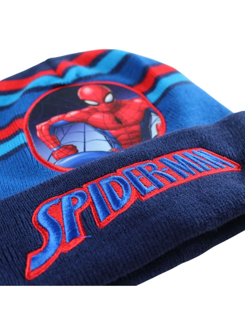 Marvel - Cappello bambino Blu marino - Kiabi
