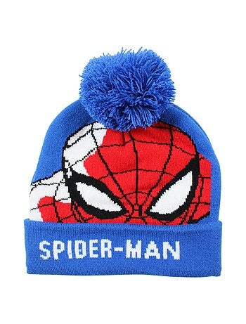Marvel - Cappello con pon pon bambino