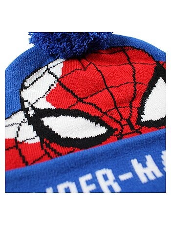 Marvel - Cappello con pon pon bambino