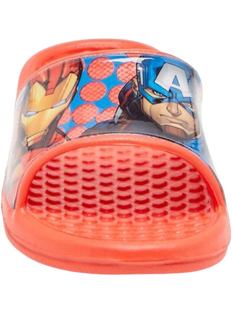 Marvel - Ciabatte da bagno Rosso - Kiabi