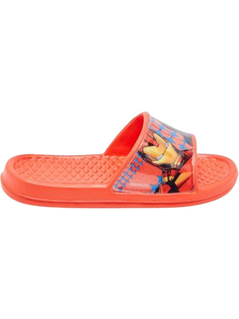 Marvel - Ciabatte da bagno Rosso - Kiabi