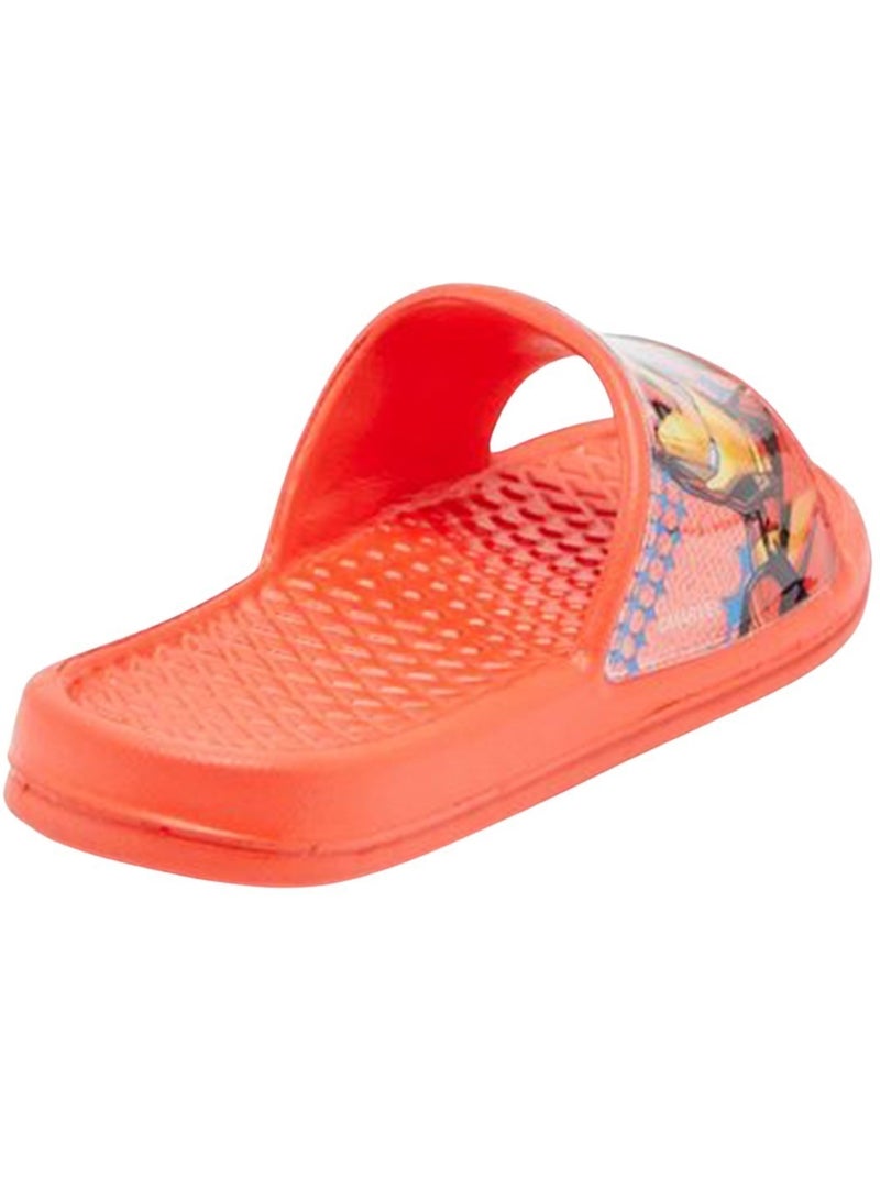 Marvel - Ciabatte da bagno Rosso - Kiabi