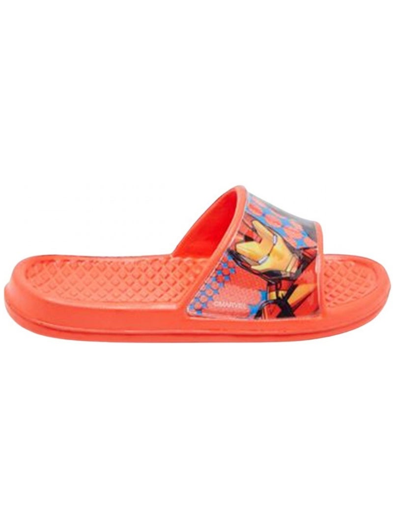 Marvel - Ciabatte da bagno Rosso - Kiabi