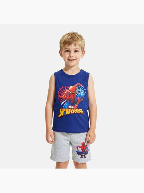 Marvel - Completo bambino canotta e pantaloncini - Kiabi