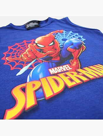 Marvel - Completo bambino canotta e pantaloncini