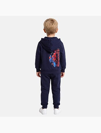 Marvel - completo bambino spider-man