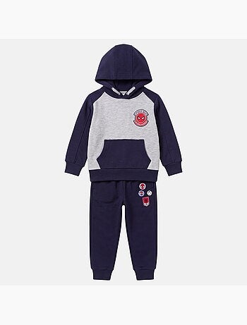 Marvel - completo bambino spider-man