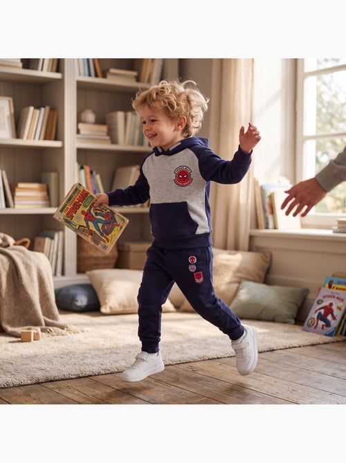 Marvel - completo bambino spider-man - Kiabi Marvel - completo bambino spider-man - Kiabi