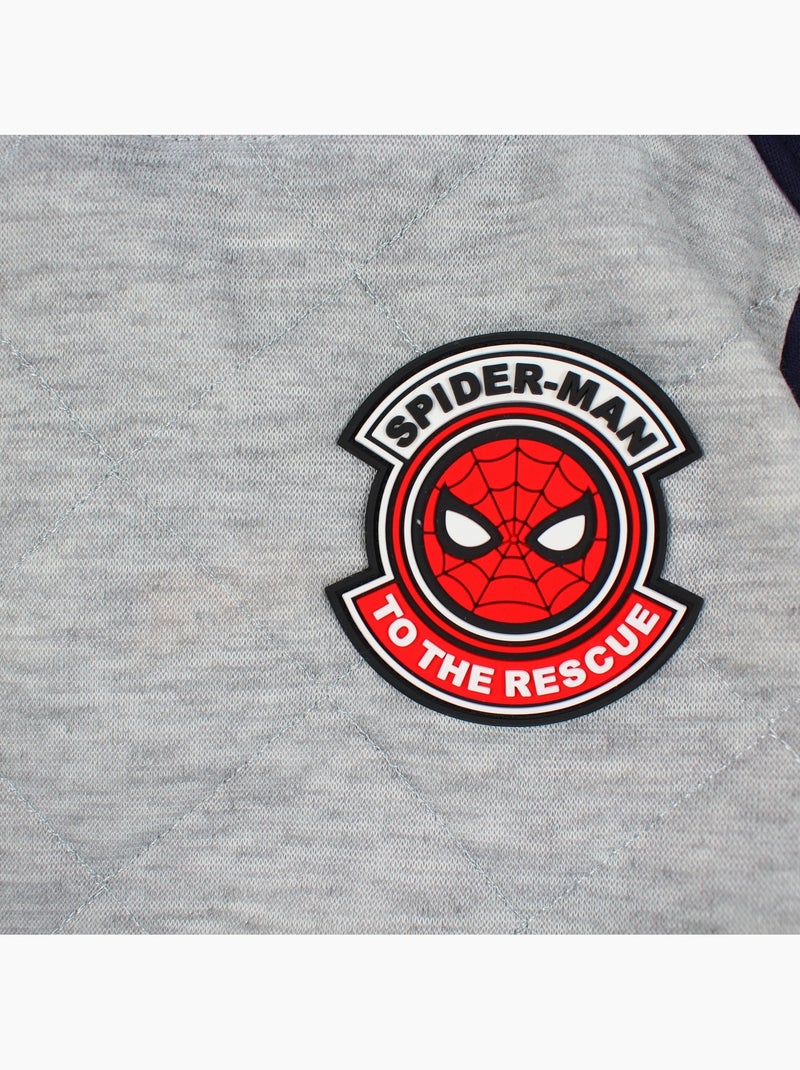 Marvel - completo bambino spider-man Blu marino - Kiabi