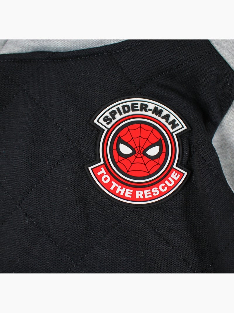 Marvel - completo bambino spider-man Grigio - Kiabi