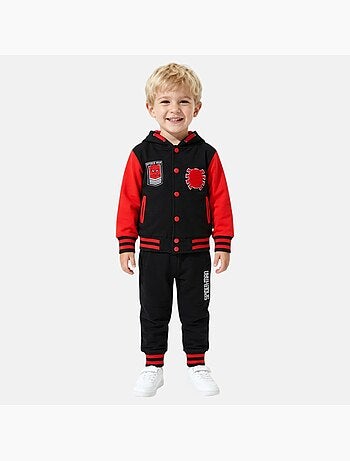Marvel - completo bambino spider-man