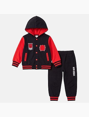 Marvel - completo bambino spider-man