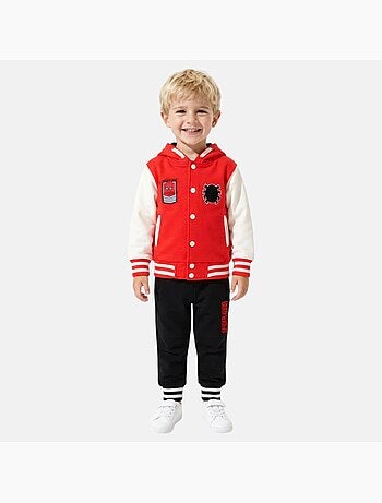 Marvel - completo bambino spider-man