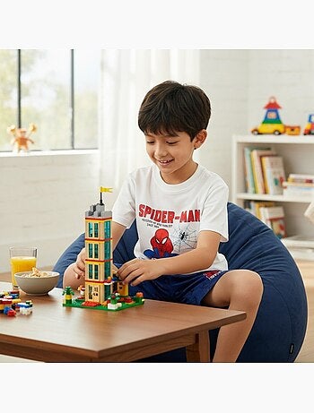 Marvel - Completo bambino Spiderman