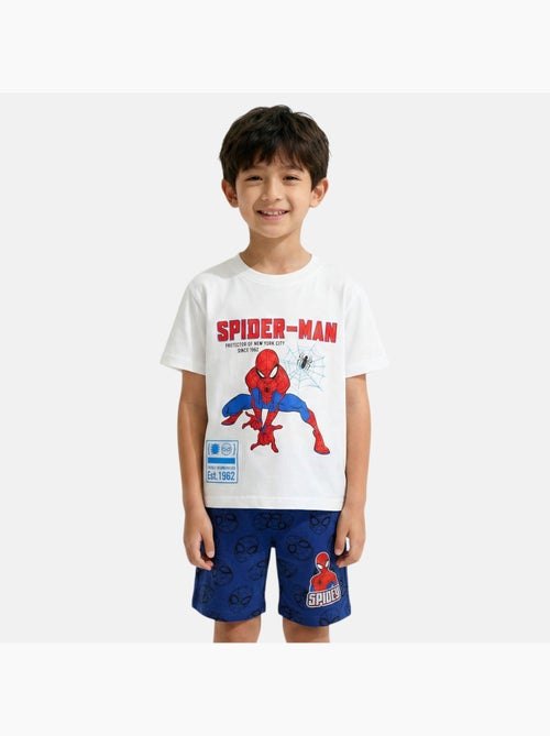 Marvel - Completo bambino Spiderman - Kiabi Marvel - Completo bambino Spiderman - Kiabi
