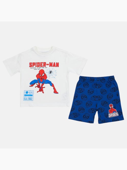Marvel - Completo bambino Spiderman - Kiabi Marvel - Completo bambino Spiderman - Kiabi