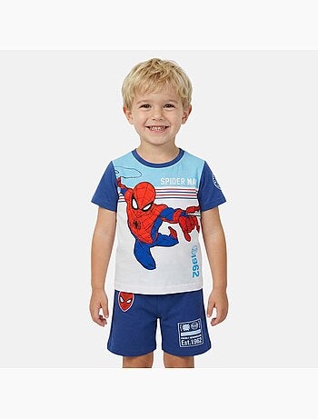 Marvel - Completo bambino Spiderman