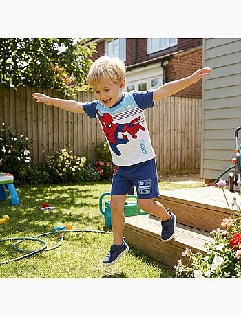Marvel - Completo bambino Spiderman