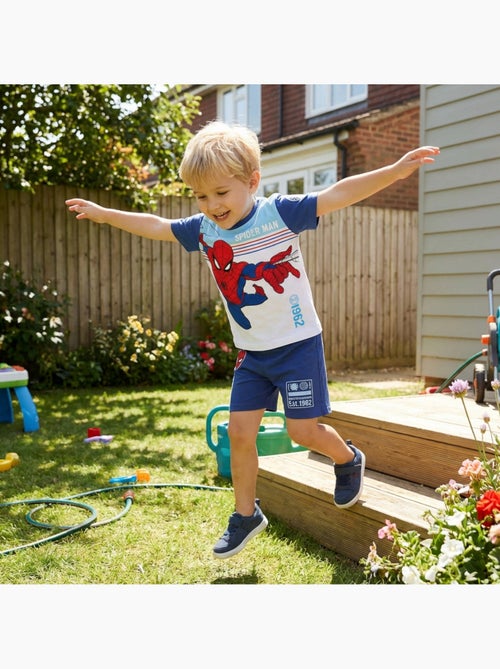 Marvel - Completo bambino Spiderman - Kiabi Marvel - Completo bambino Spiderman - Kiabi