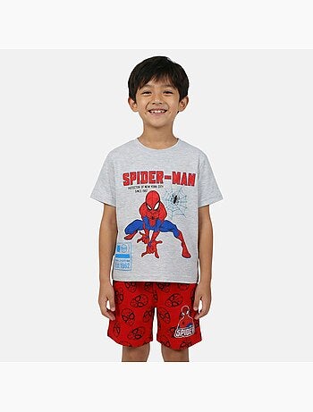 Marvel - Completo bambino Spiderman