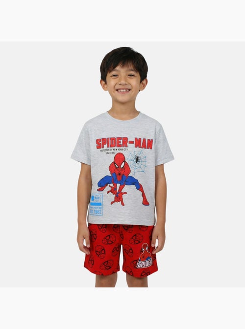 Marvel - Completo bambino Spiderman - Kiabi Marvel - Completo bambino Spiderman - Kiabi