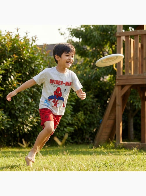 Marvel - Completo bambino Spiderman - Kiabi Marvel - Completo bambino Spiderman - Kiabi