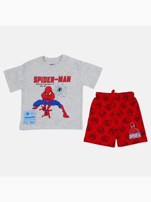 Marvel - Completo bambino Spiderman - Kiabi Marvel - Completo bambino Spiderman - Kiabi