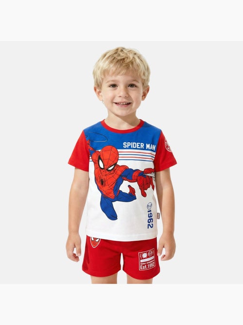Marvel - Completo bambino Spiderman - Kiabi Marvel - Completo bambino Spiderman - Kiabi