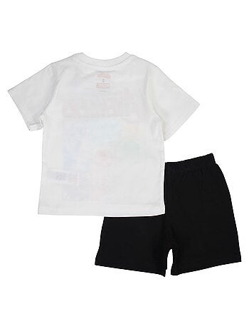 Marvel - Completo maglietta e short Avengers bambino