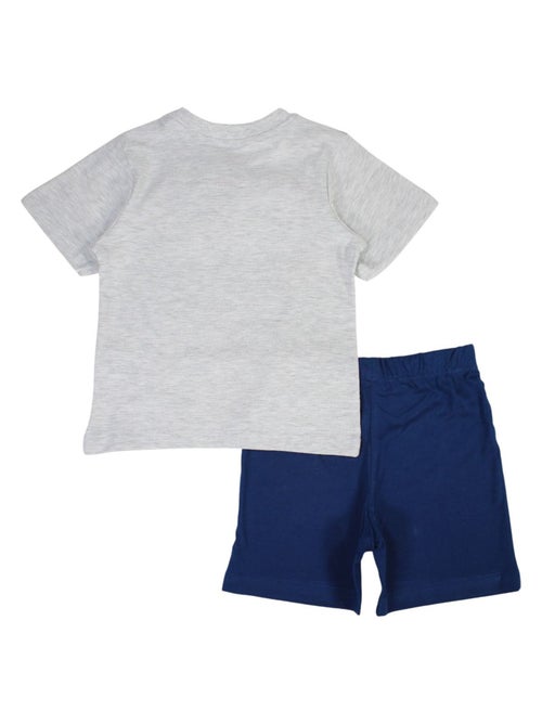 Marvel - Completo maglietta e short Avengers bambino - Kiabi