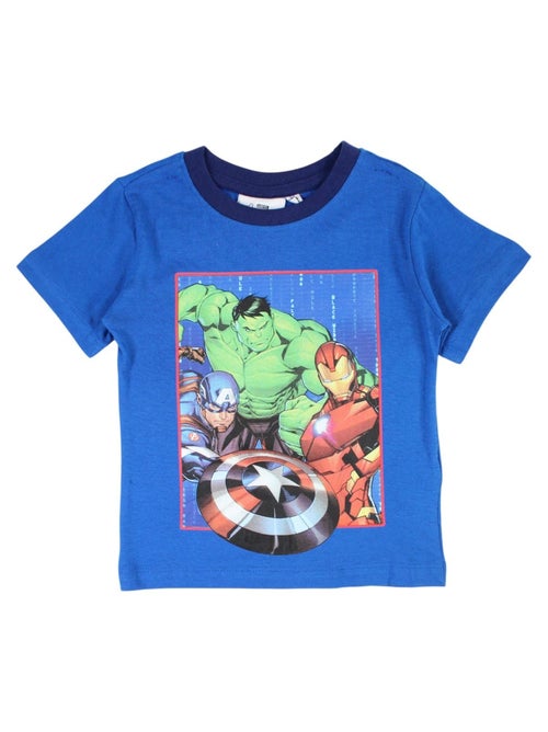 Marvel - Completo maglietta e short Avengers - Kiabi