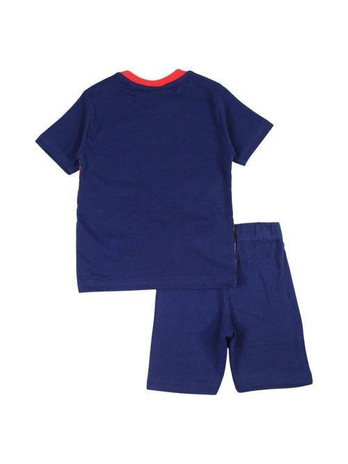 Marvel - Completo maglietta e short Avengers - Kiabi