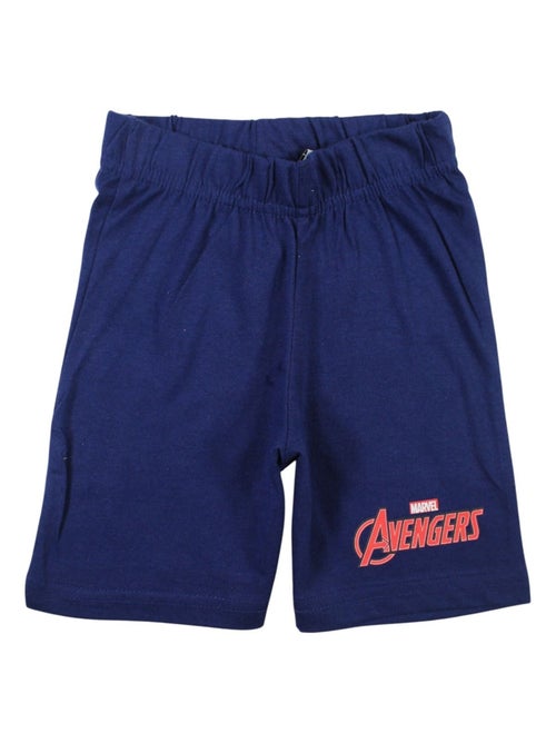 Marvel - Completo maglietta e short Avengers - Kiabi