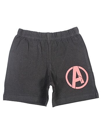 Marvel - Completo maglietta e short bambino