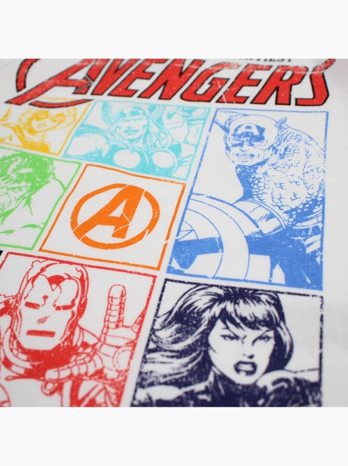 Marvel - Completo maglietta e short bambino - Kiabi