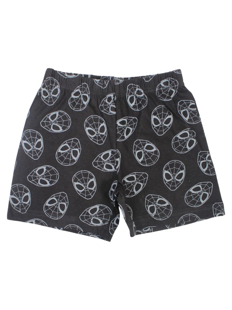 Marvel - Completo maglietta e short bambino Blu - Kiabi