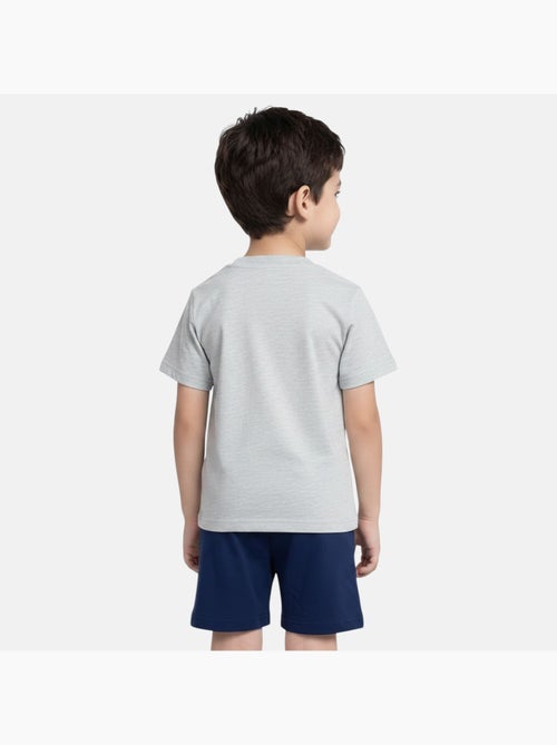 Marvel - Completo maglietta e short bambino - Kiabi