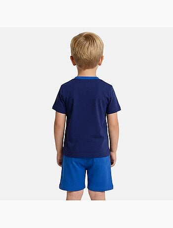 Marvel - Completo maglietta e short