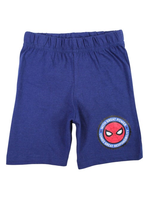 Marvel - Completo maglietta e short - Kiabi