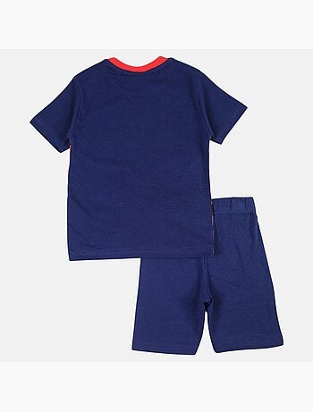 Marvel - Completo maglietta e short