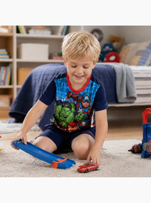 Marvel - Completo maglietta e short - Kiabi