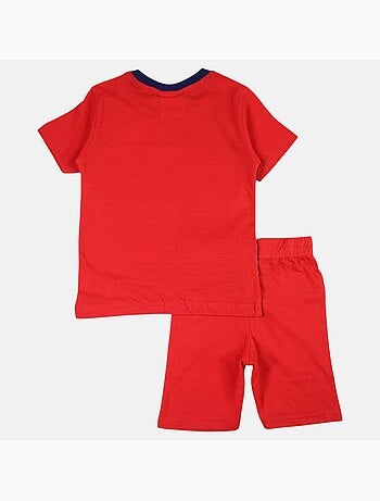Marvel - Completo maglietta e short