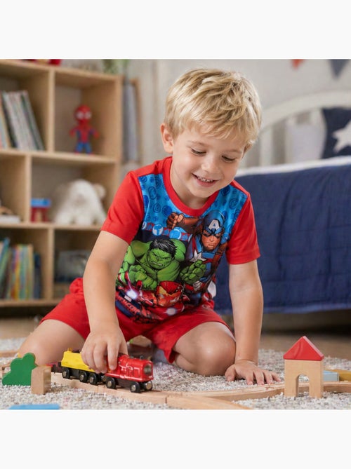 Marvel - Completo maglietta e short - Kiabi