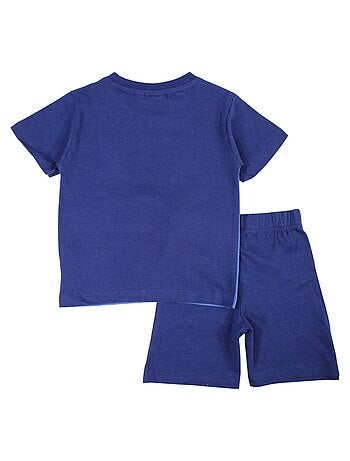 Marvel - Completo maglietta e short Spiderman