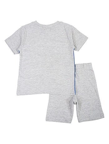 Marvel - Completo maglietta e short Spiderman