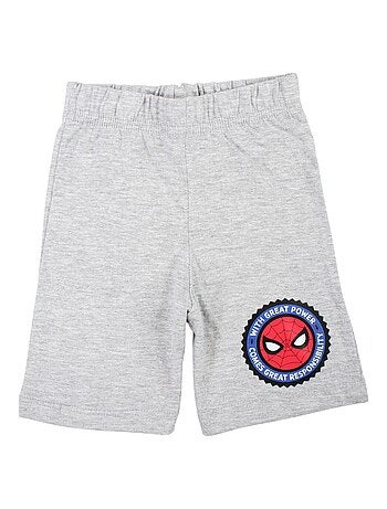 Marvel - Completo maglietta e short Spiderman